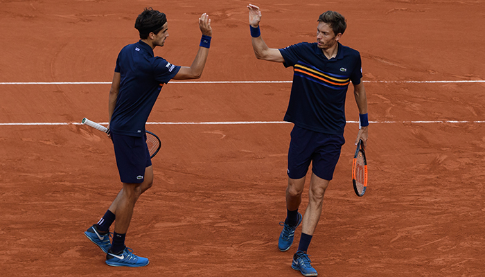 Nos pronostics tennis pour ce samedi : les Bleus dos au mur